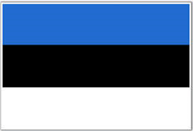 Estonian flag Estonian flag